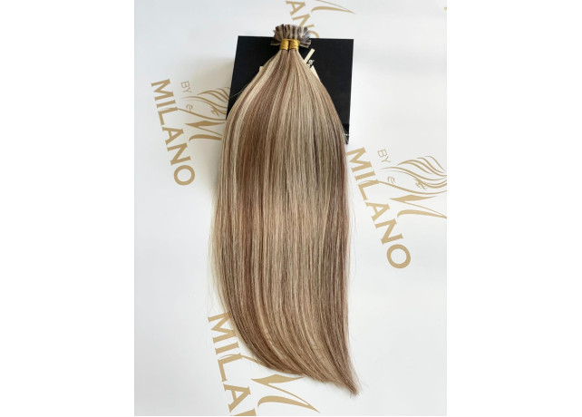 Extensii Cheratina Russian Hair Balayage #4/ #60